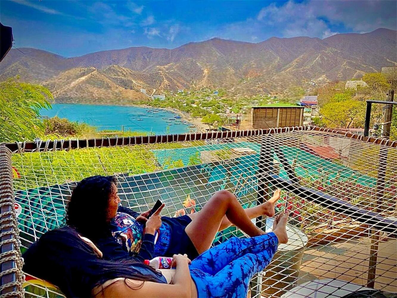 Tamarindo Beach Hostel, Taganga