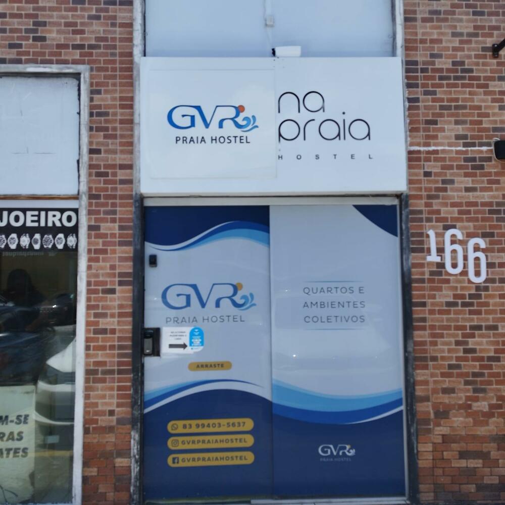 Gvr Praia Hostel
