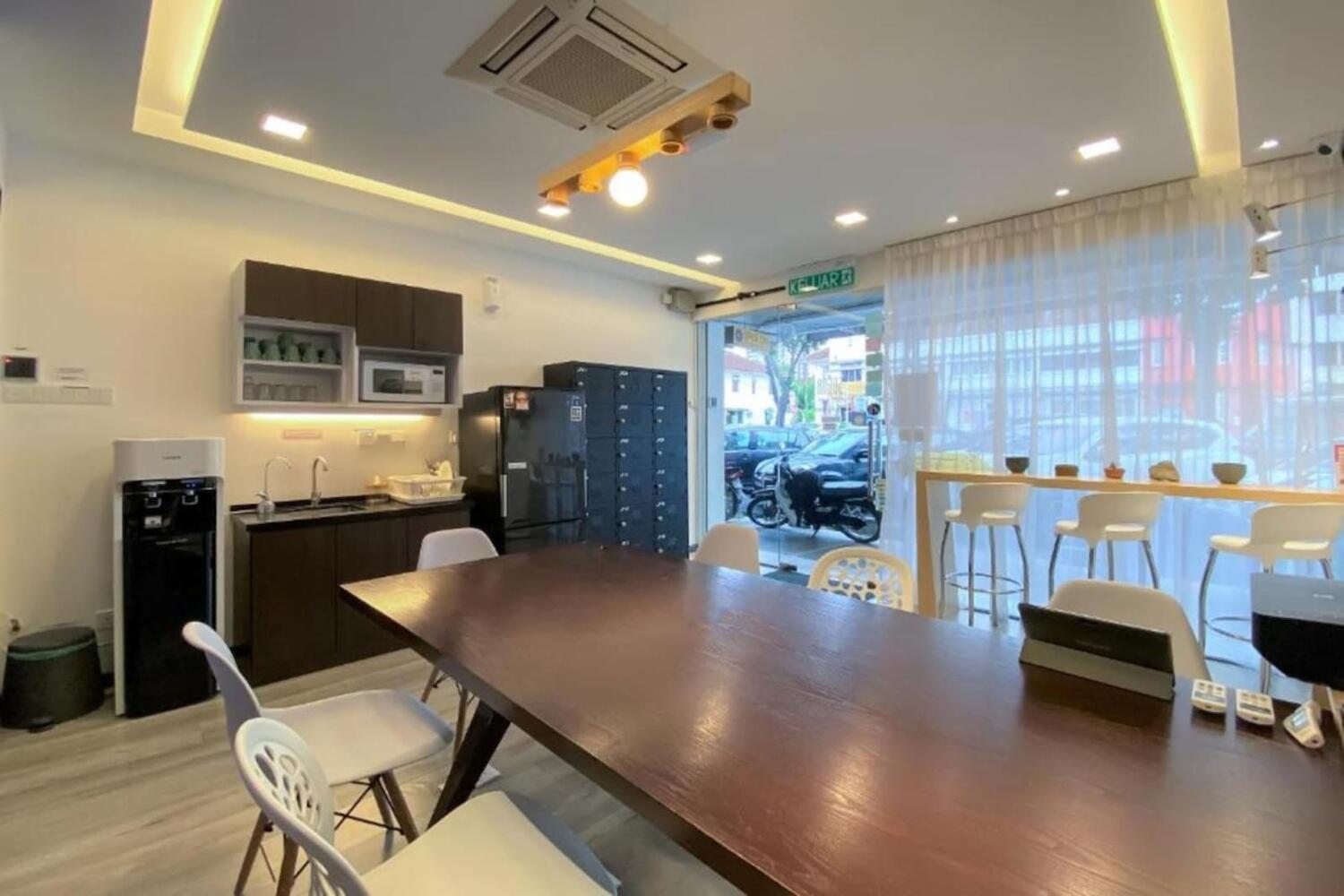Sogor Female Dormitory