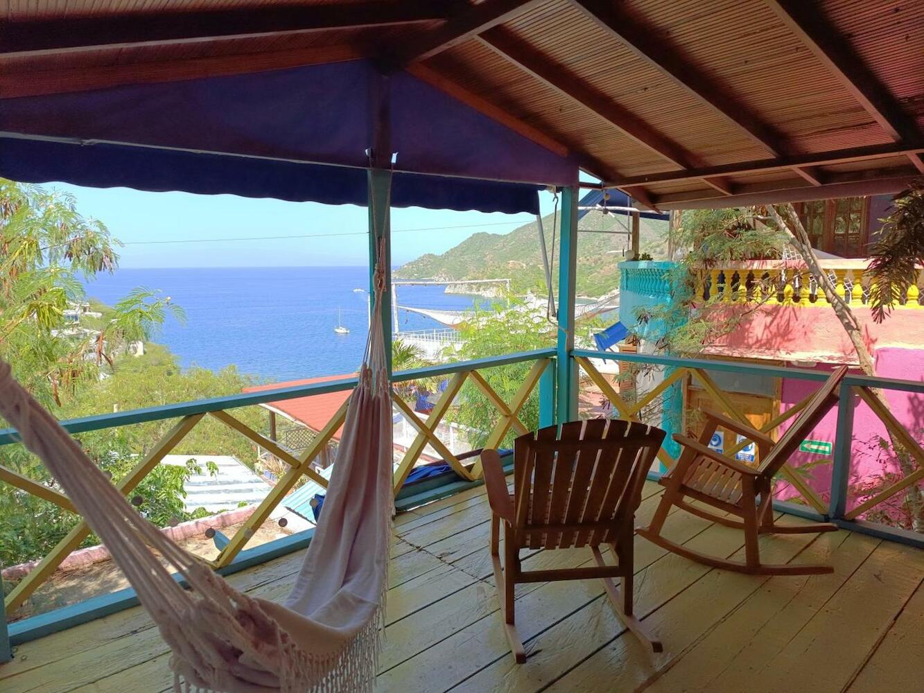 Tayrona Colors Hostel, Taganga