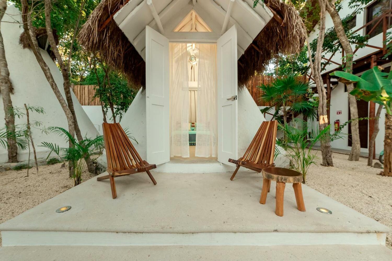 Mimosa Tulum Boutique Hotel & Hostel