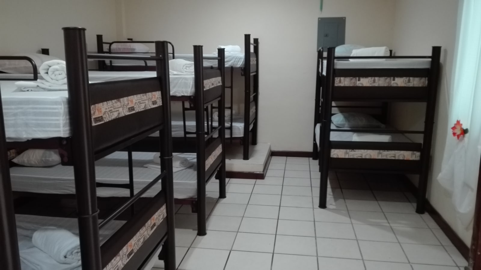 Hostel Alme