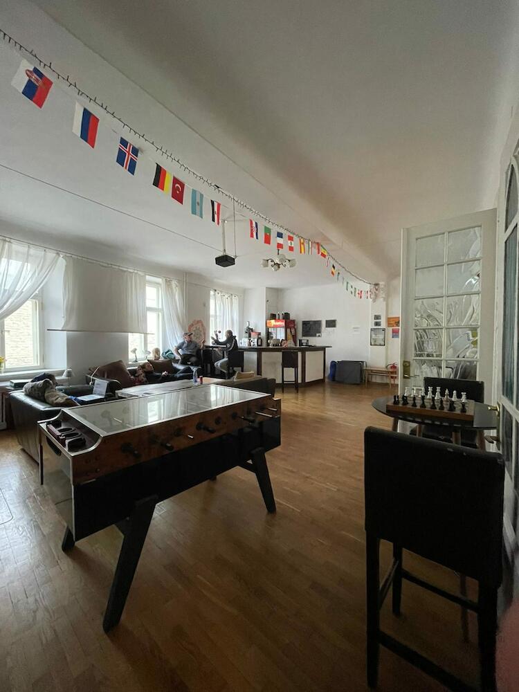 Imaginary Hostel