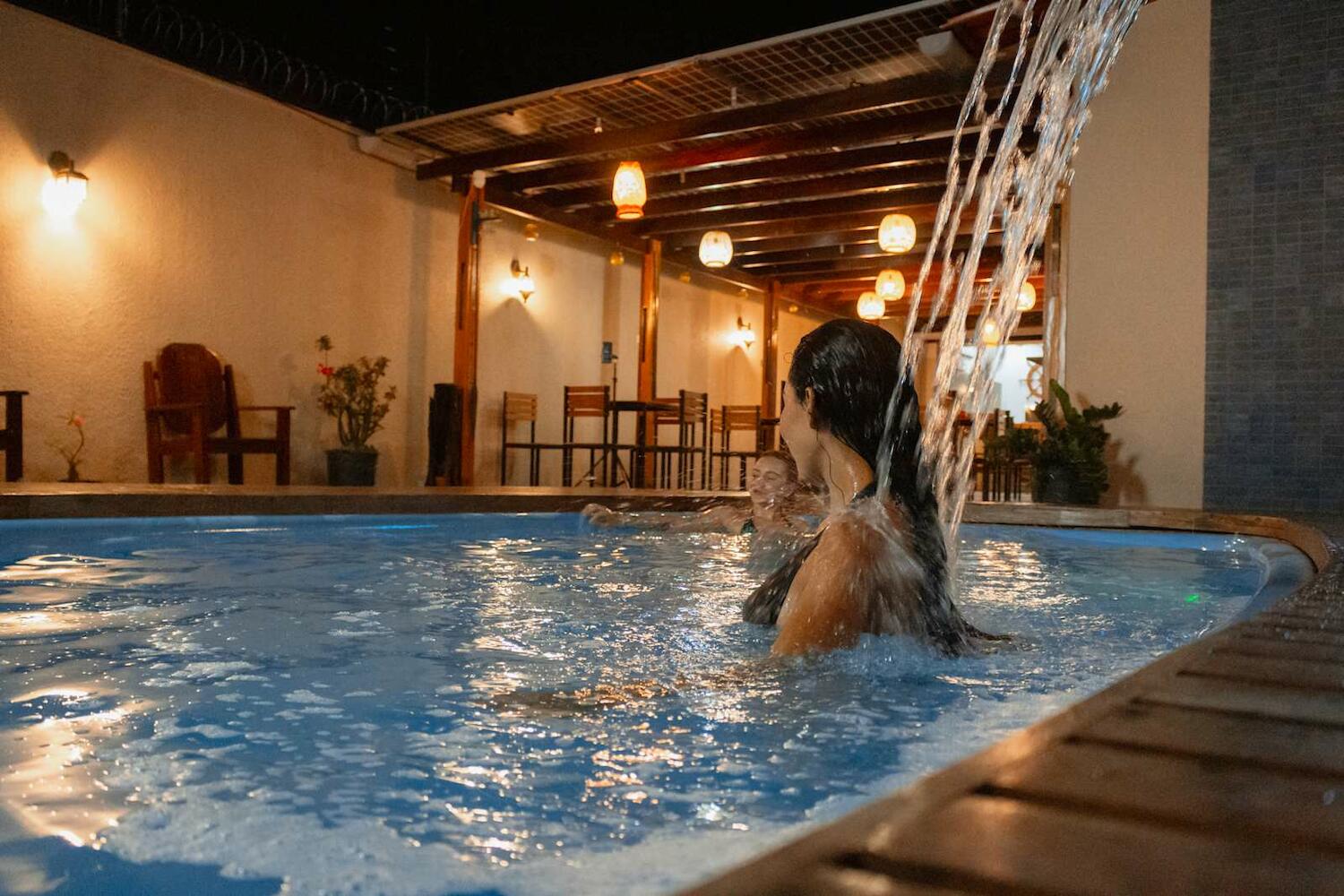 Angatu Hostel Service, Manaos