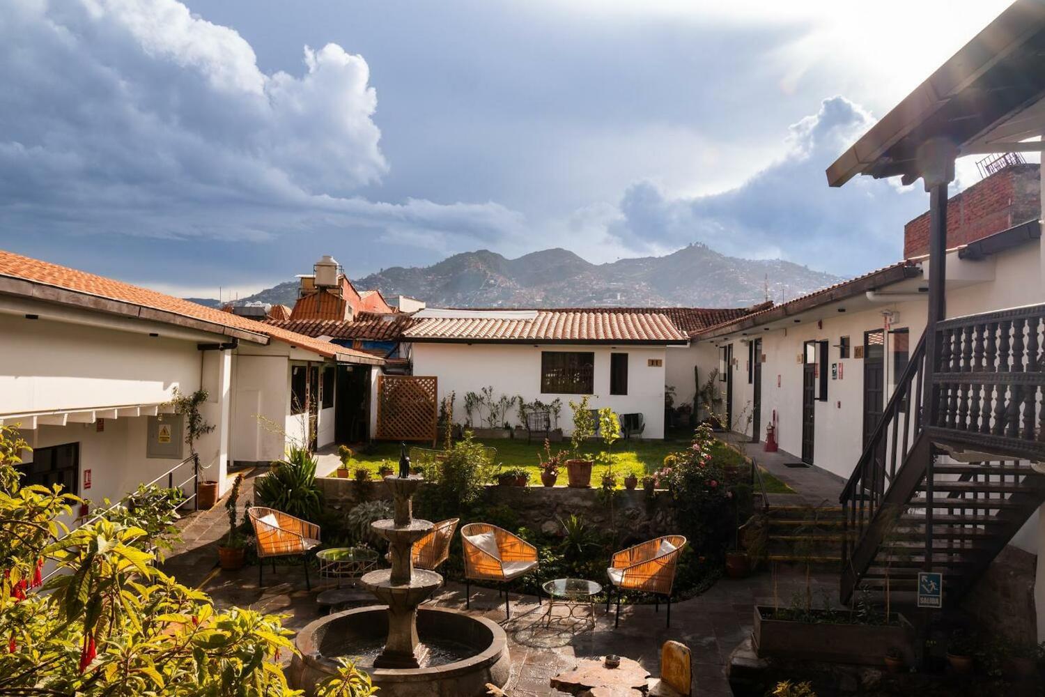 Black Llama Hostel
