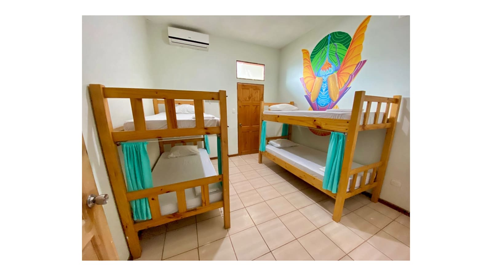 Eros Beach House, Santa Teresa