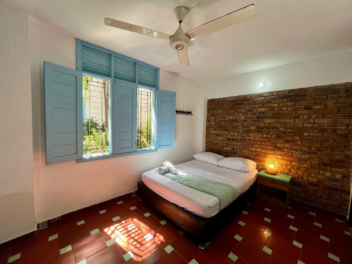Sana Mar Hostel & Eco-café, Santa Marta
