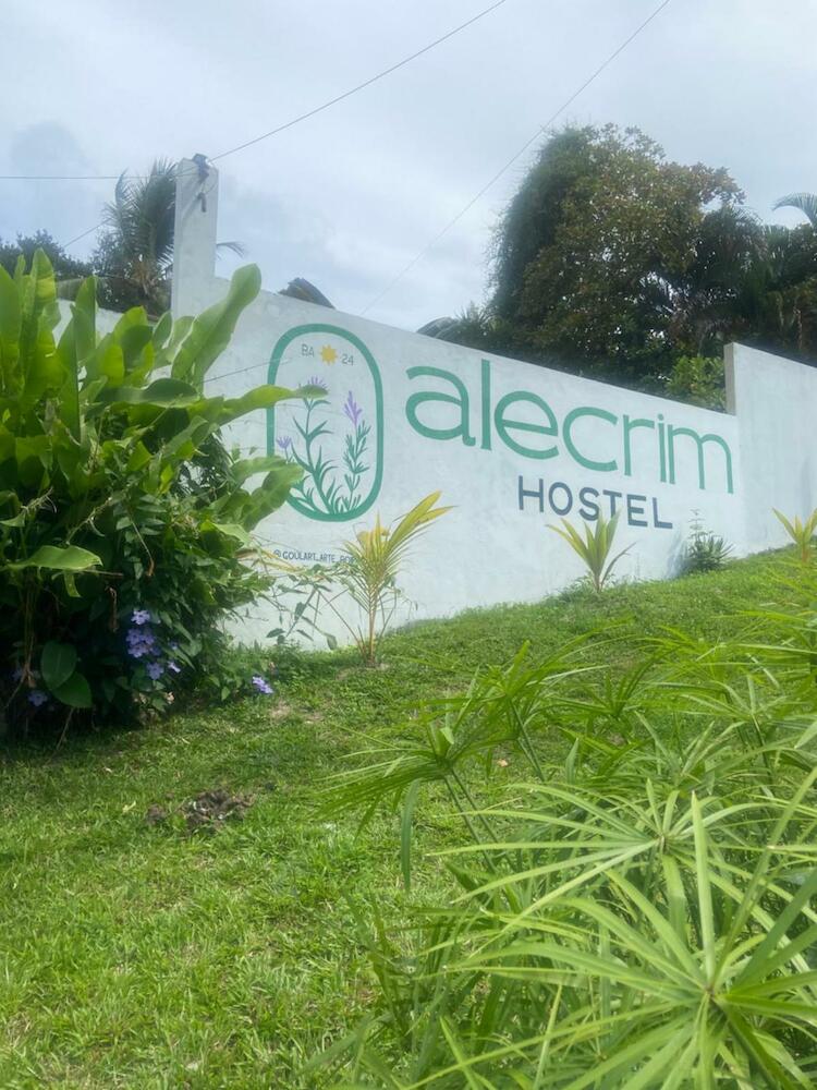 Alecrim Hostel E Pousada, Ilha de Boipeba