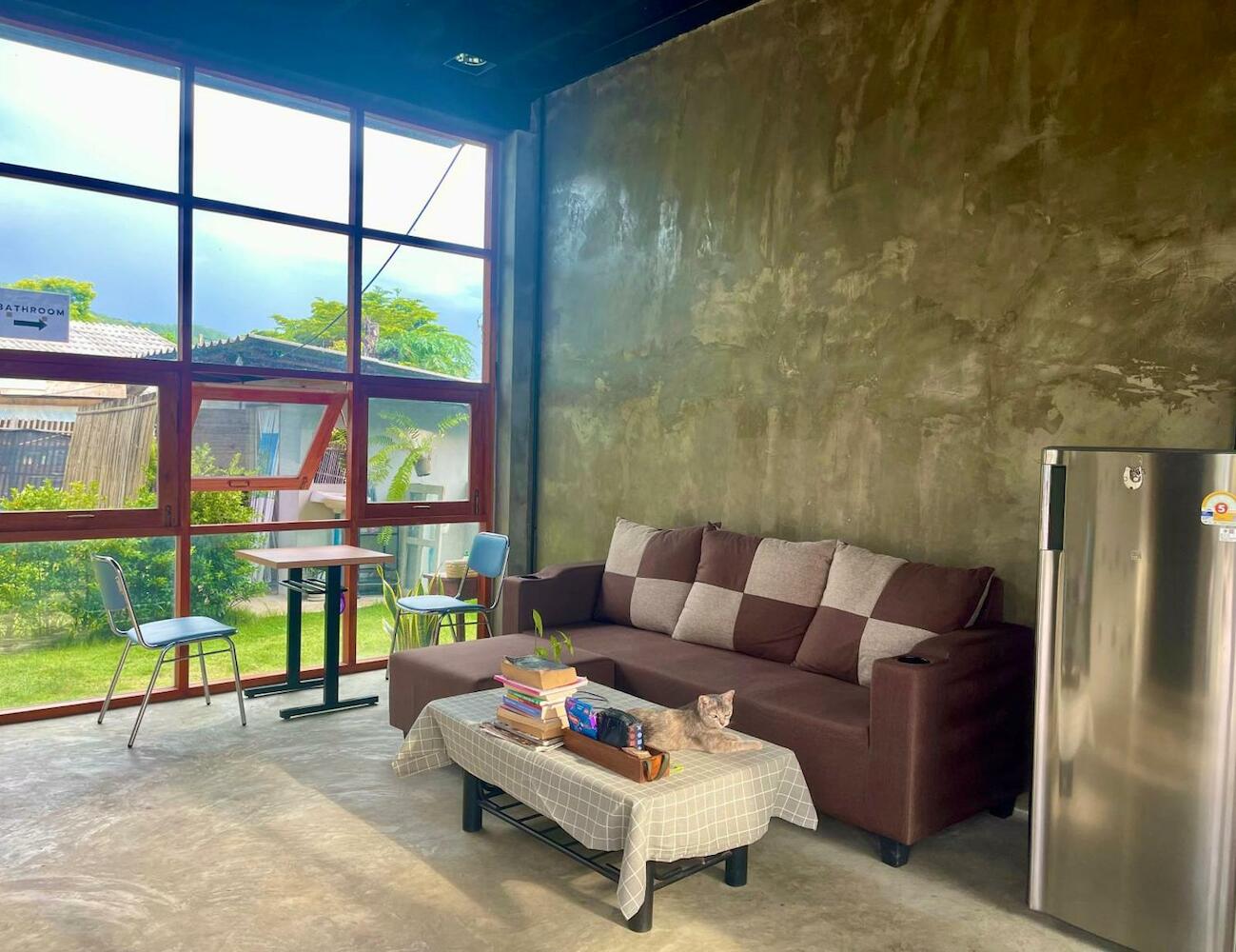 Moon Garden Hostel, Pai