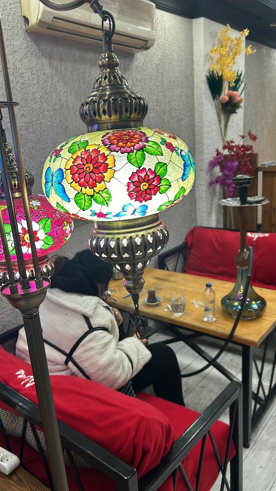 Glass Hostel, Istanbul