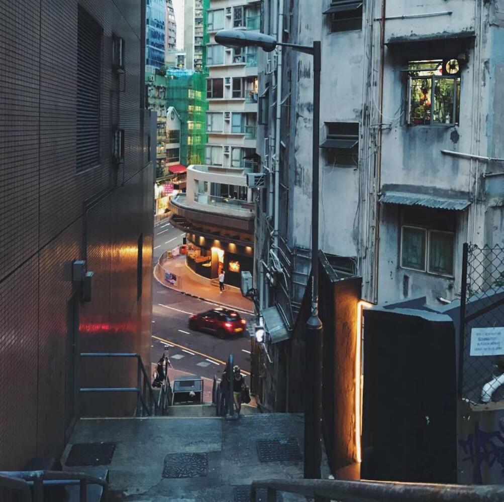 Sleeep Hkg Gough St