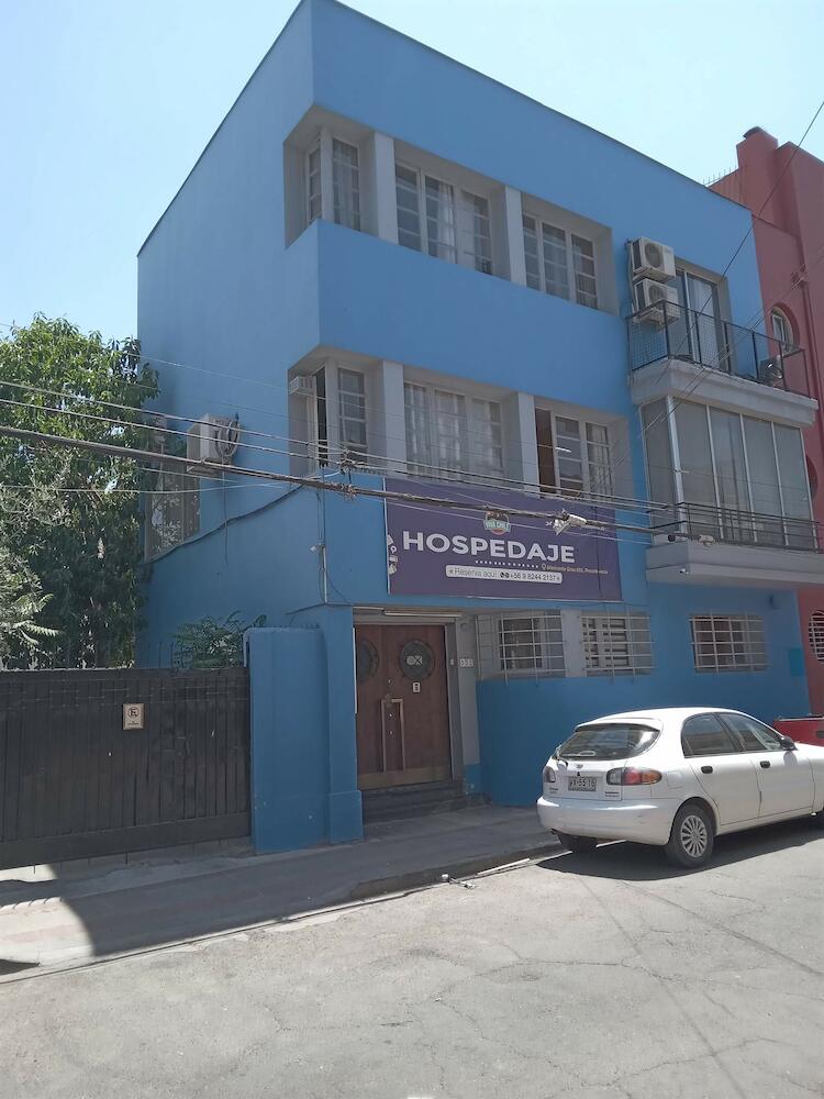 Hostal Viva Chile, Santiago