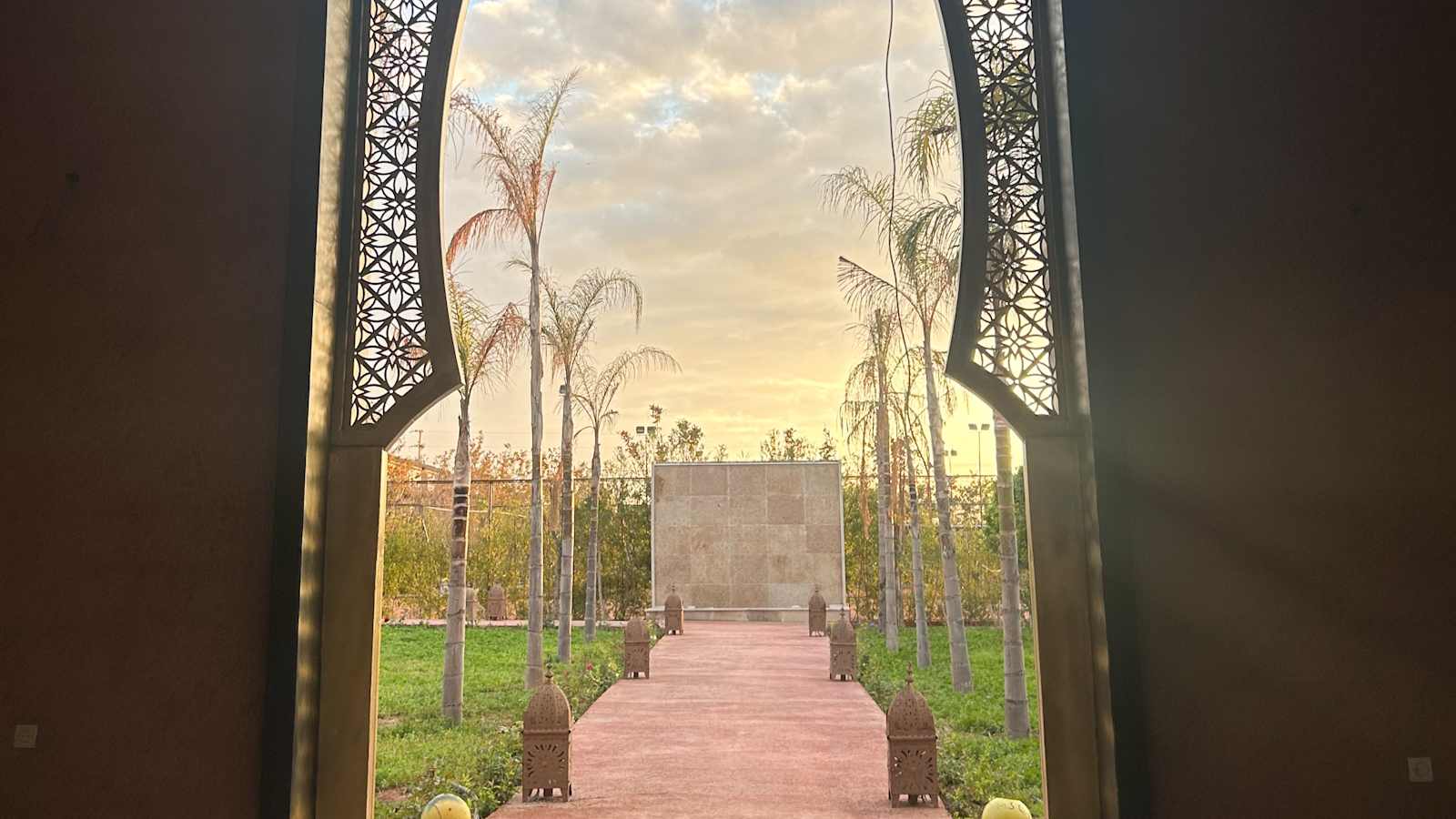 Fekhara Country Club, Marrakesh