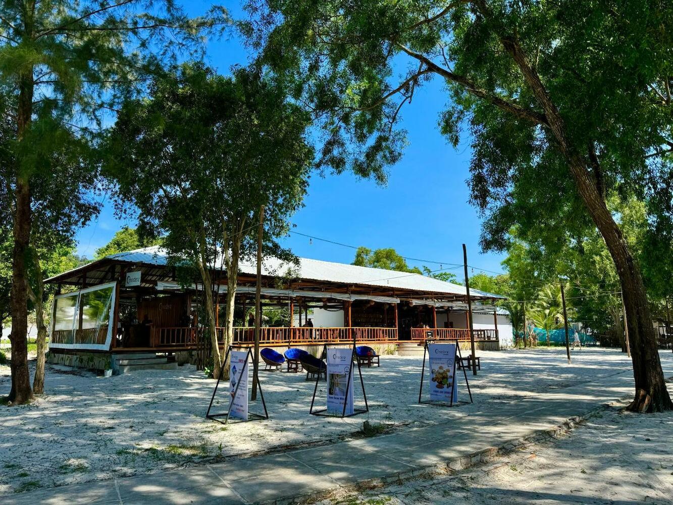 Onederz Koh Rong, Koh Rong