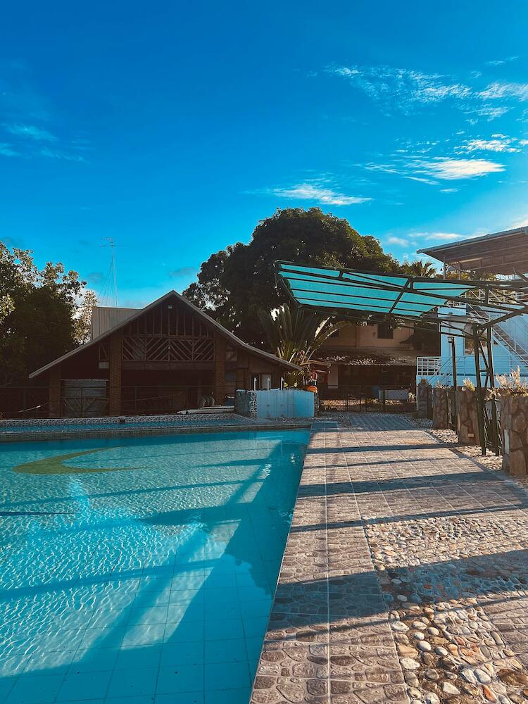 Marina Palawan Nature Hostel