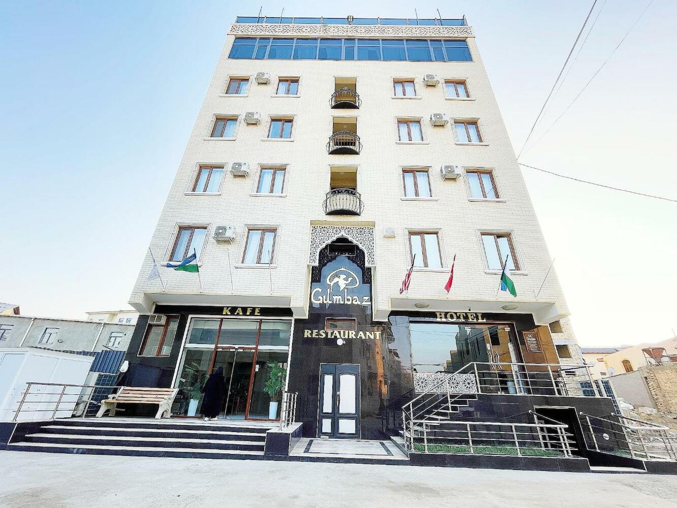 Gumbaz Hotel, Bukhara