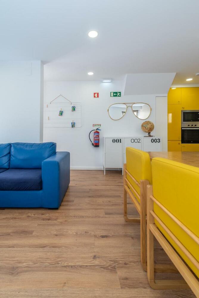 Dude Beach Hostel, Figueira da Foz