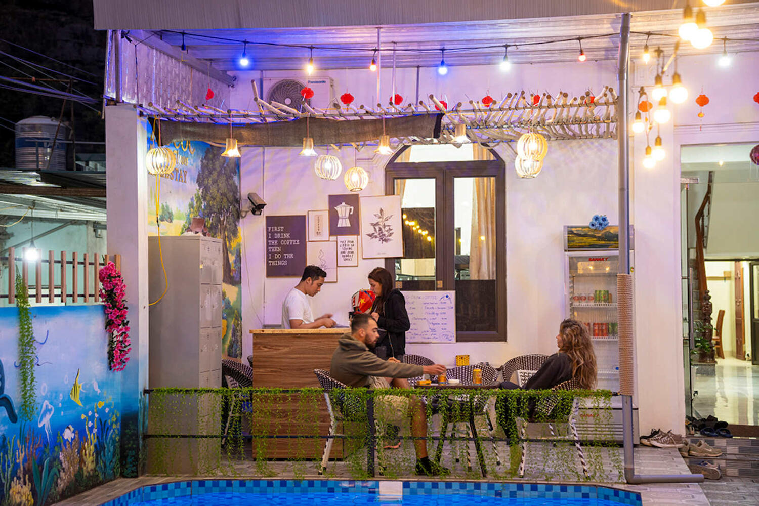 Dragon Hostel, Ninh Binh