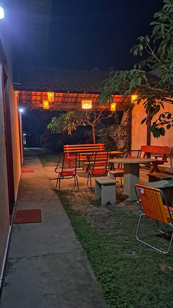 Hostel Flor De Ipê, Barreirinhas