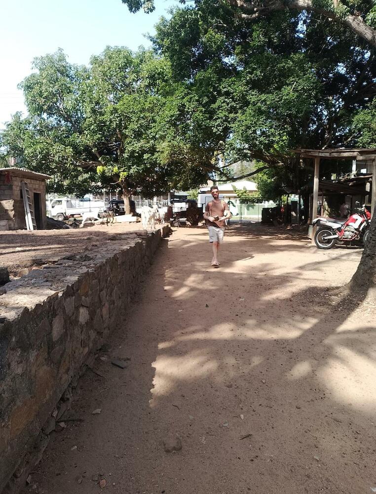 Farm House Hostel, Negombo