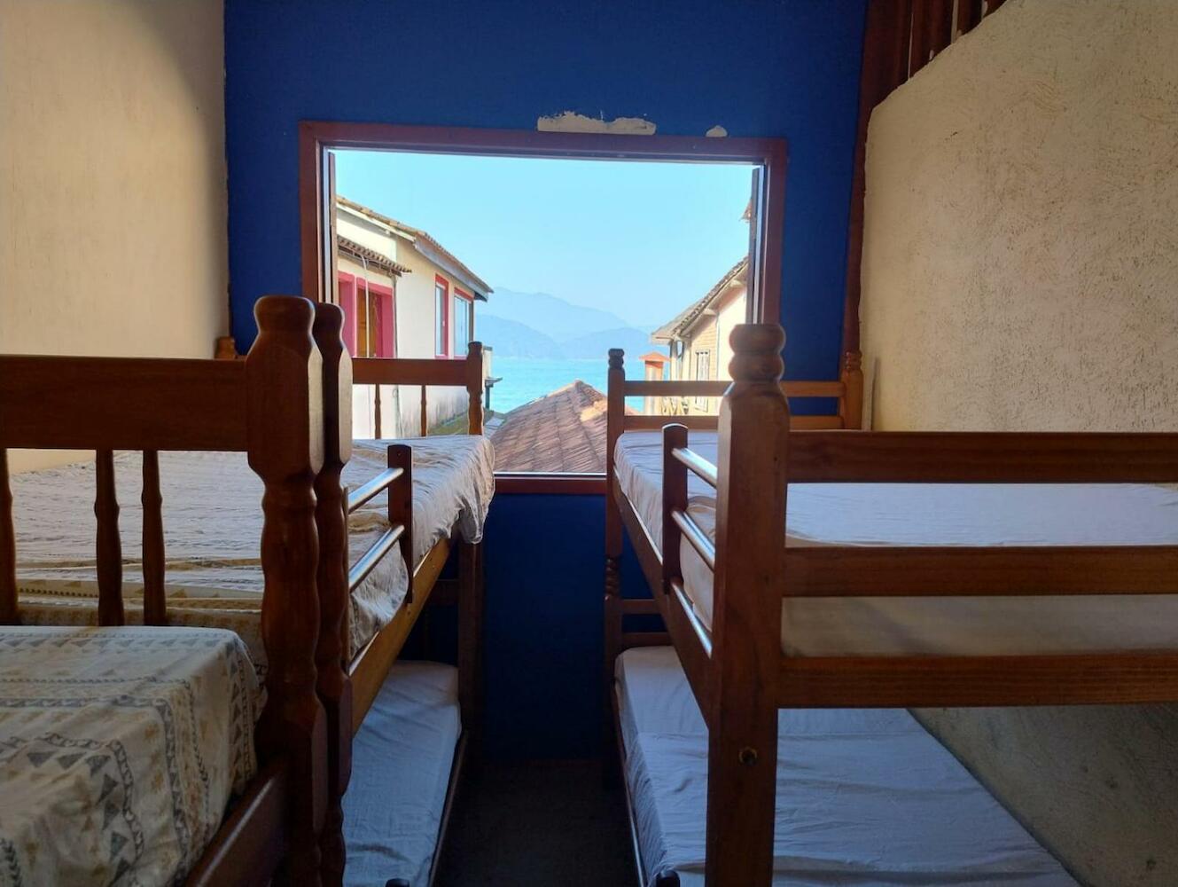 Hostel Boa Onda Trindade, Paraty