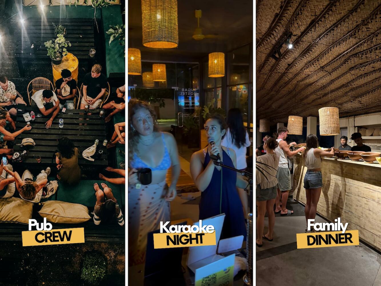 Sugar Hostel Weligama - Coliving & Coworking, Weligama