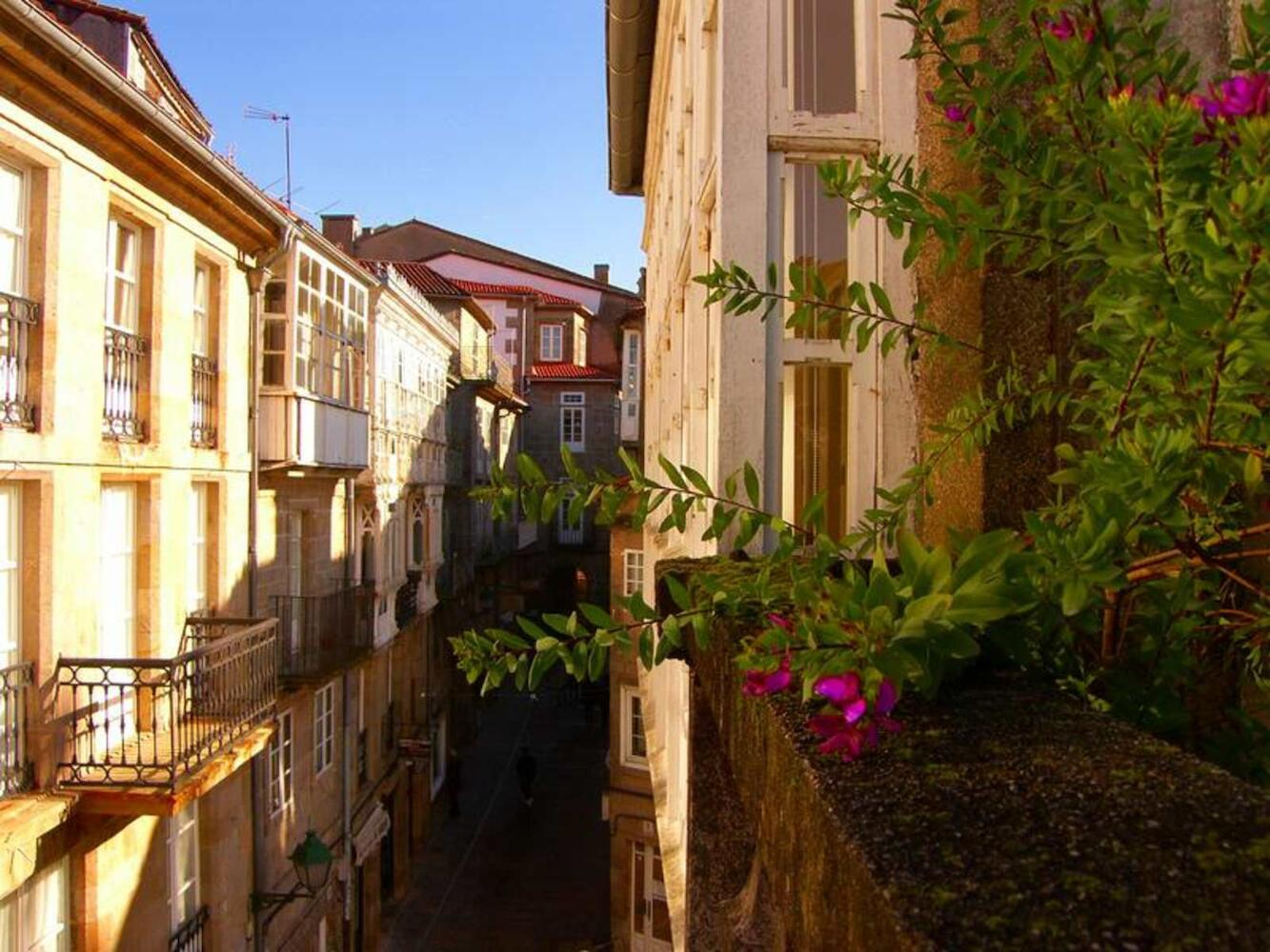 Azabache Hostel, Santiago de Compostela