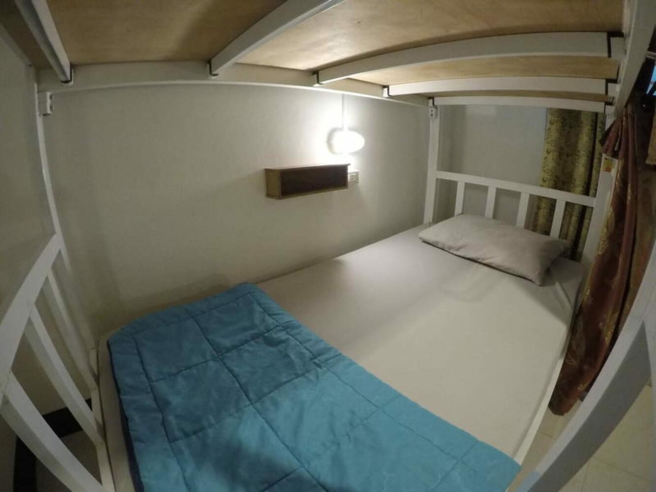 A Good Place Hostel