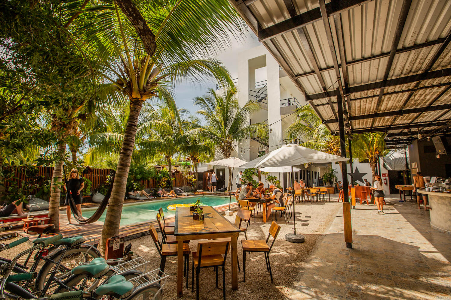 Hostel Che Holbox, Isla Holbox