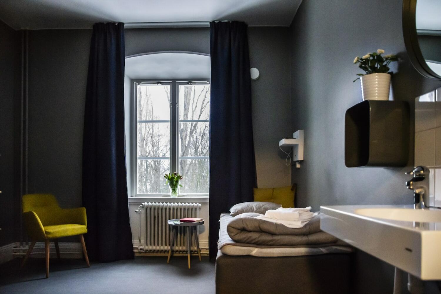 STF Stockholm Skeppsholmen Vandrarhem, Stockholm