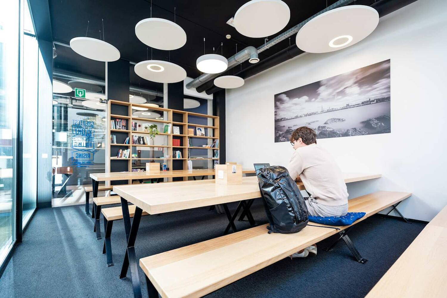 The Ash - Antwerp Student Hostel, Antwerp