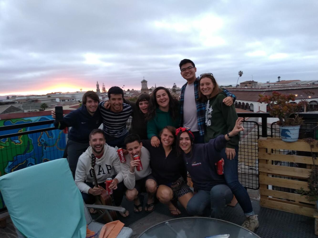 Aji Verde Hostel, La Serena