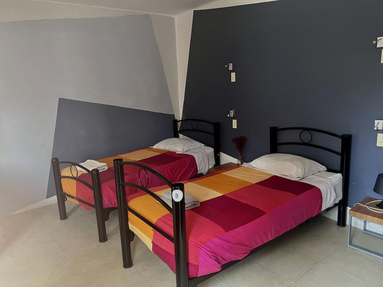 Hostel Suites Df