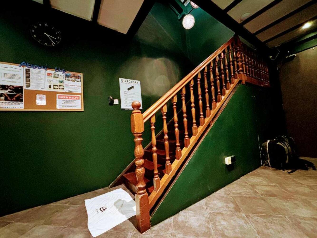 Wink Capsule Hostel