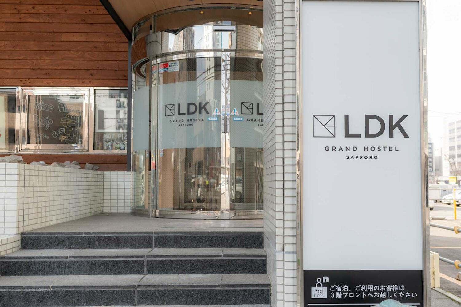Grand Hostel Ldk