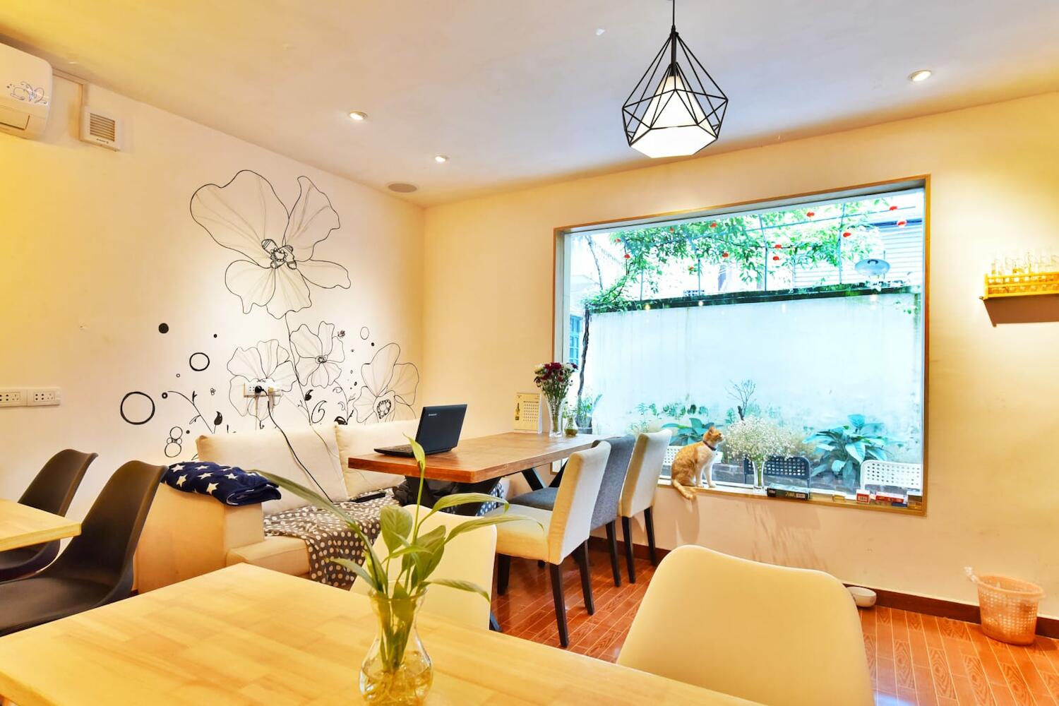 CyanBox Hostel, Guilin