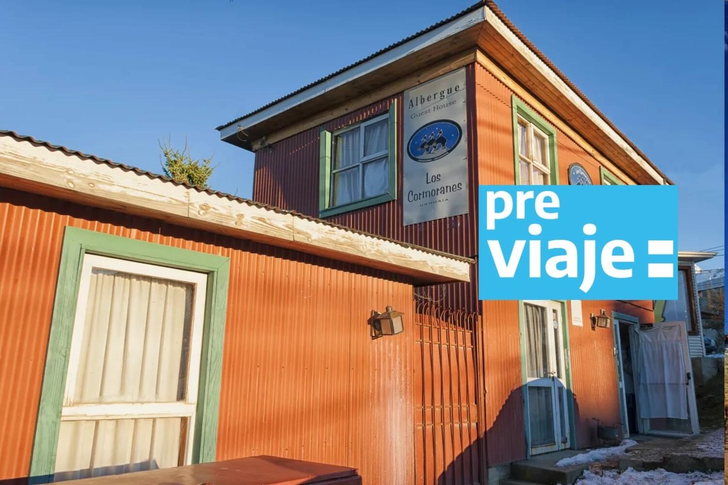 Hostel Los Cormoranes