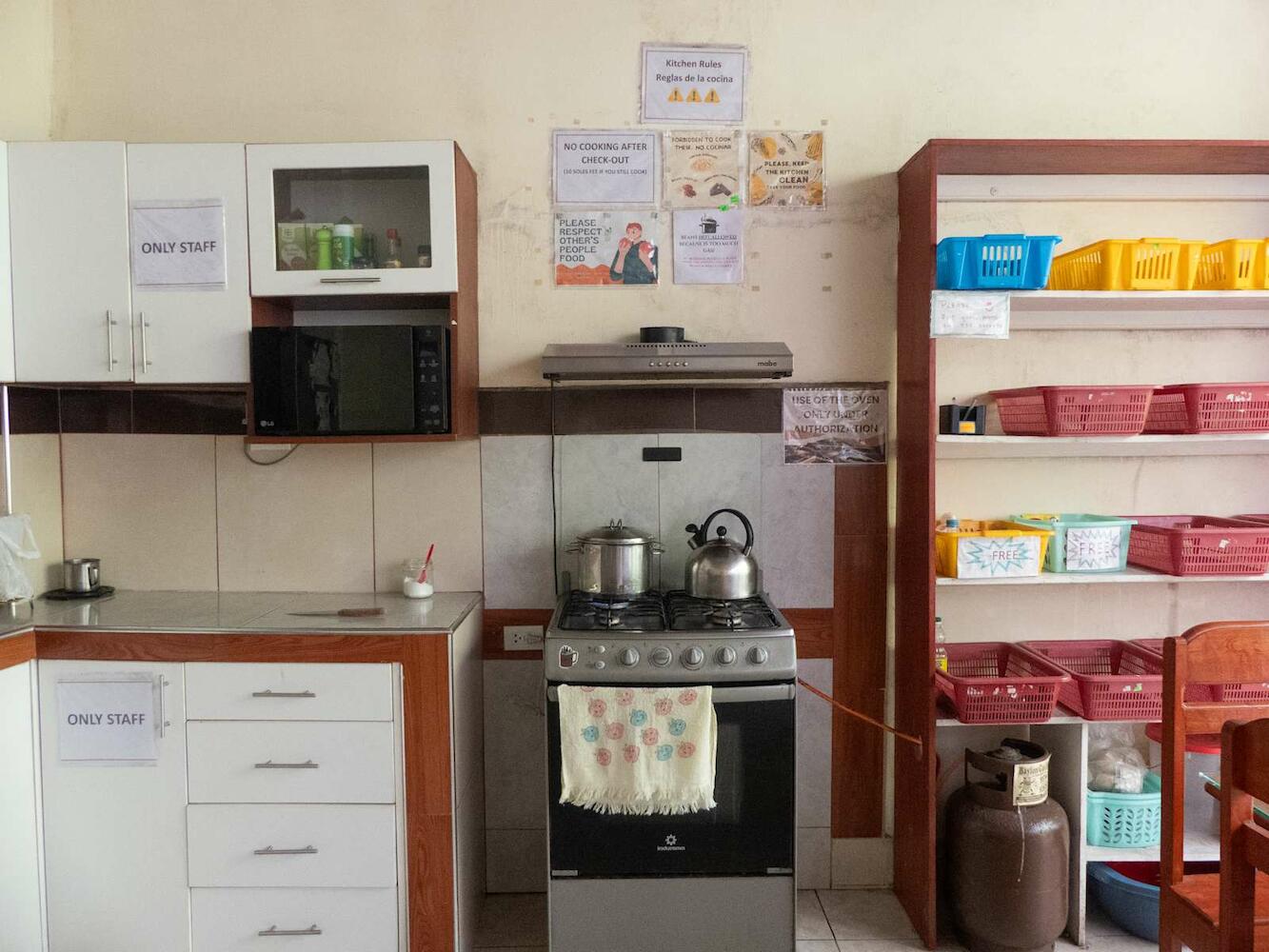 Moicca Hostel, Iquitos