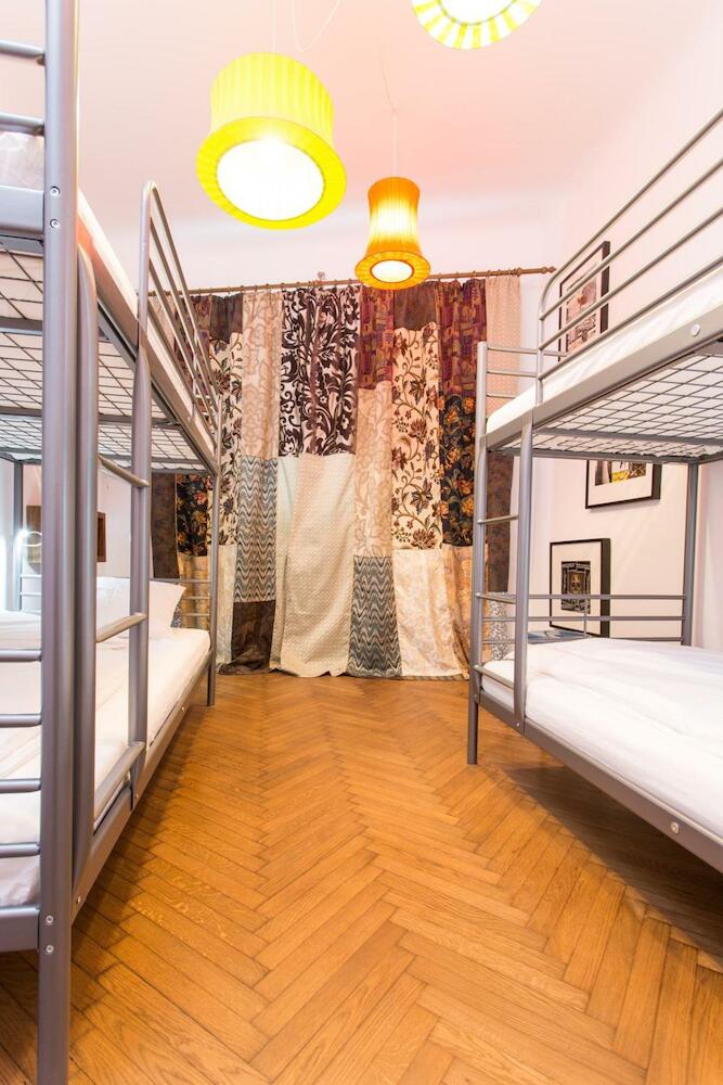 First Hostel, Bucharest