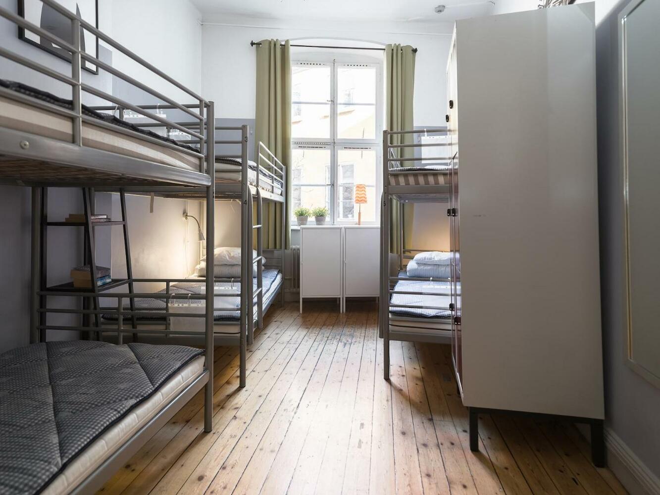 Castanea Old Town Hostel, Stockholm
