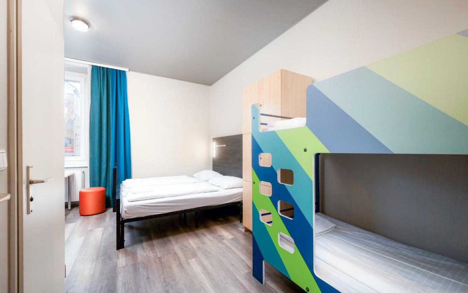 A&O Wien Stadthalle, Wien