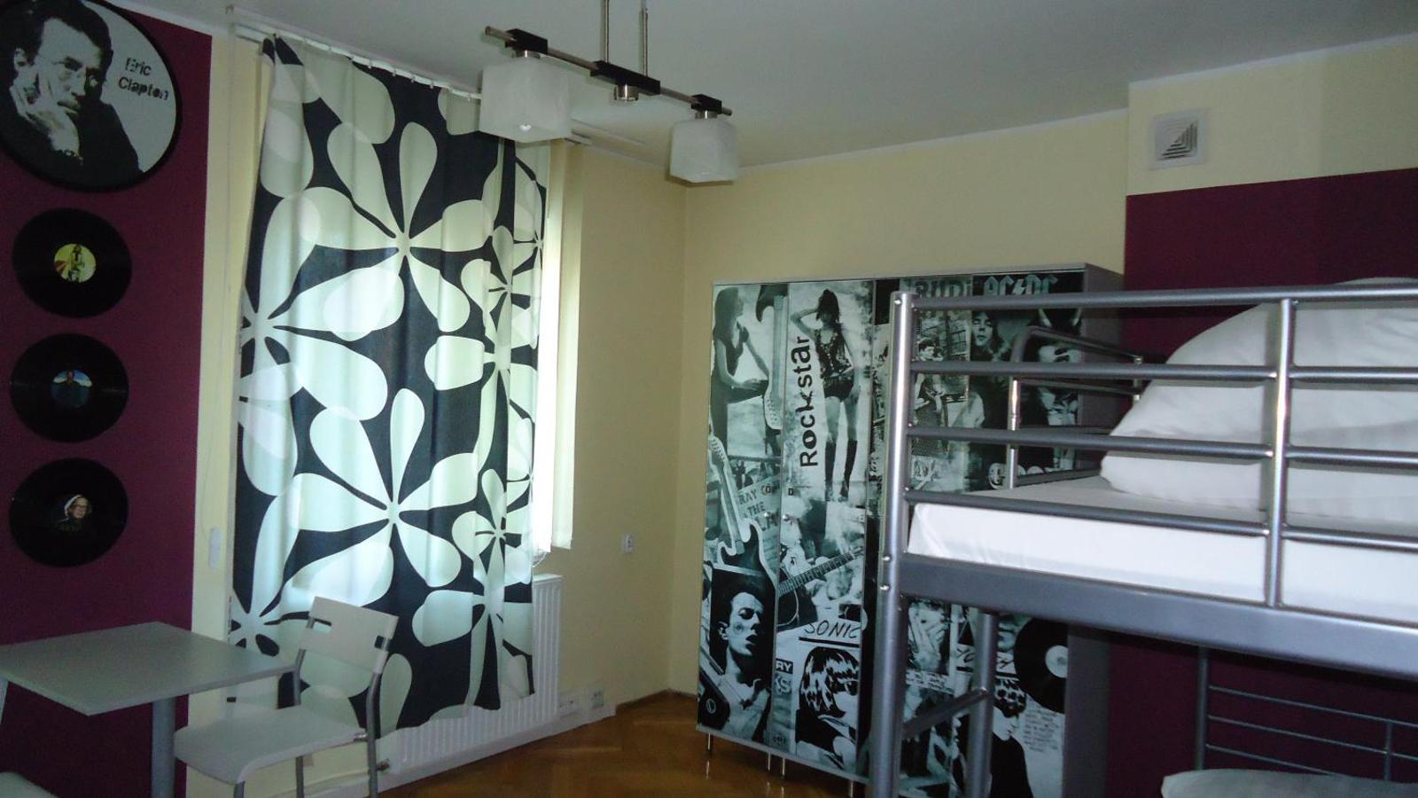 La Guitarra Hostel, Gdańsk
