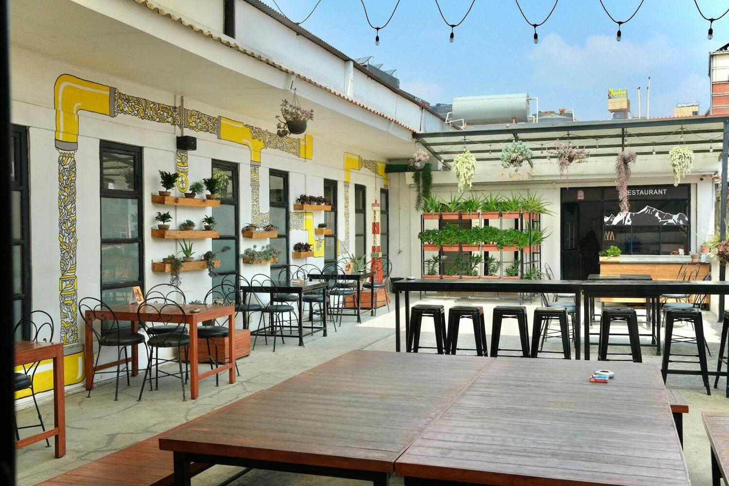 Yakety Yak Hostel, Kathmandu
