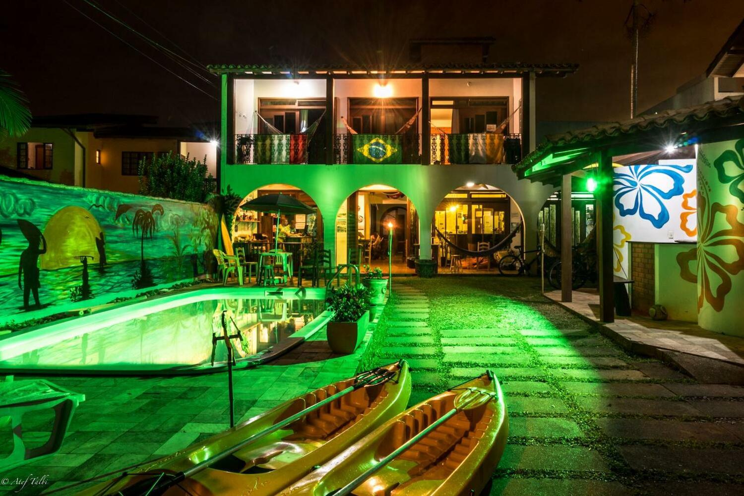 Geckos Hostel, Florianópolis