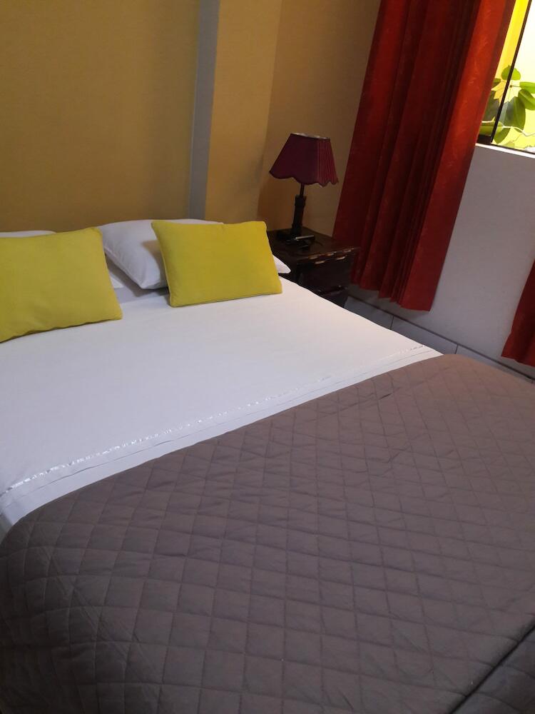 Where to stay in Nazca on a budget Where to stay in Nazca on a budget