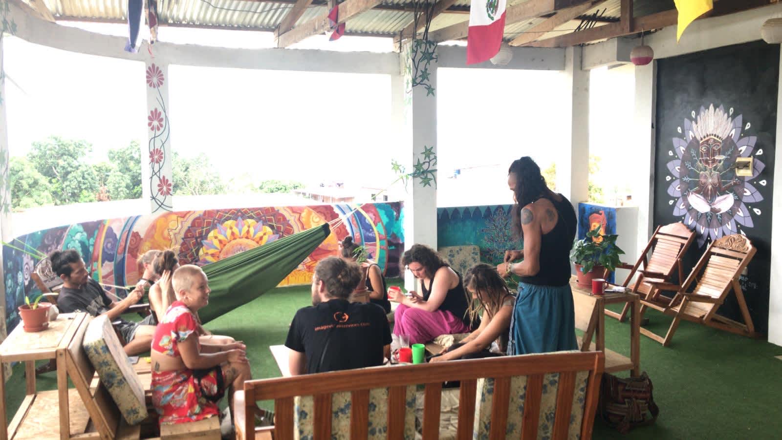 El Mural Hostel, Tarapoto