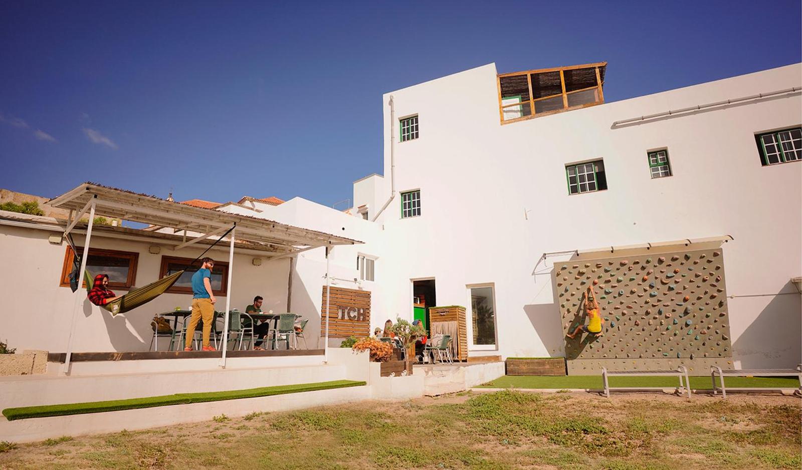 Tenerife Climbing House