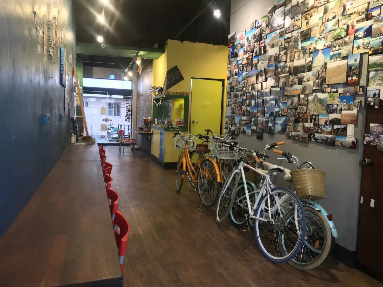 Doobaki Hostel, Gyeongju