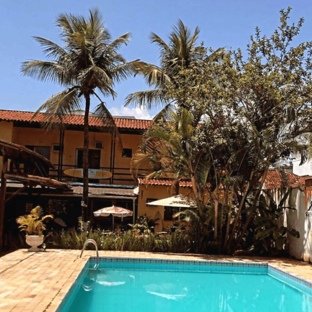 Rio Surf House Hostel e Pousada, Rio de Janeiro