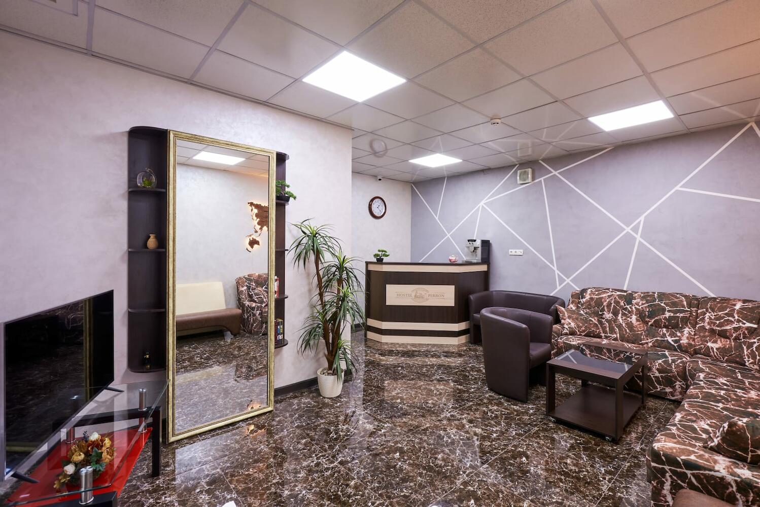 Hostel Perron, Kharkiv